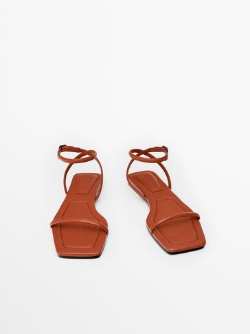 Moudda Massimo Dutti - Sandale - Tunisie 4