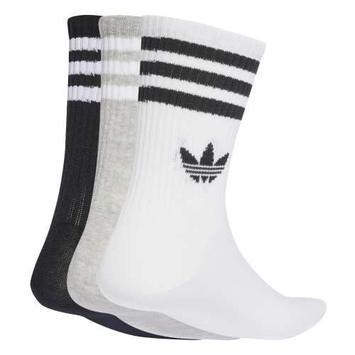 Moudda Adidas - Chaussettes mi-mollet 3 bandes (3 paires) - Tunisie 2