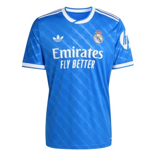 Moudda Adidas - Maillot Third Real Madrid 25/26 - Tunisie 1