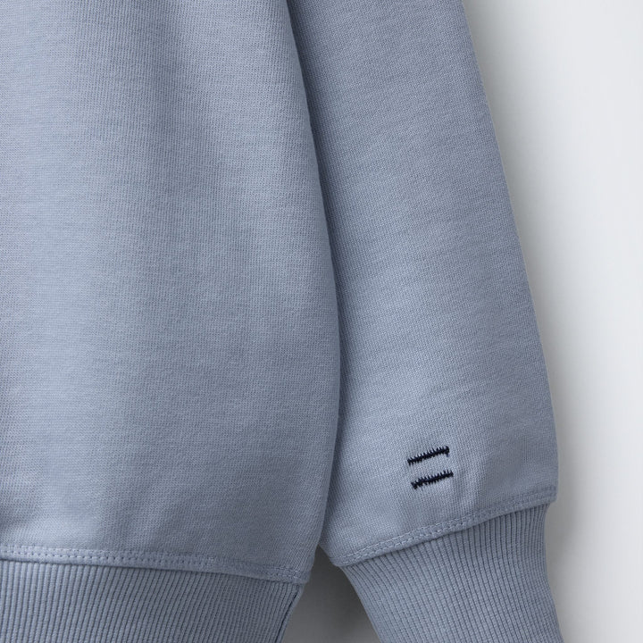 Moudda ZARA - Sweat Basic - Patron Boxy TN - Tunisie 4