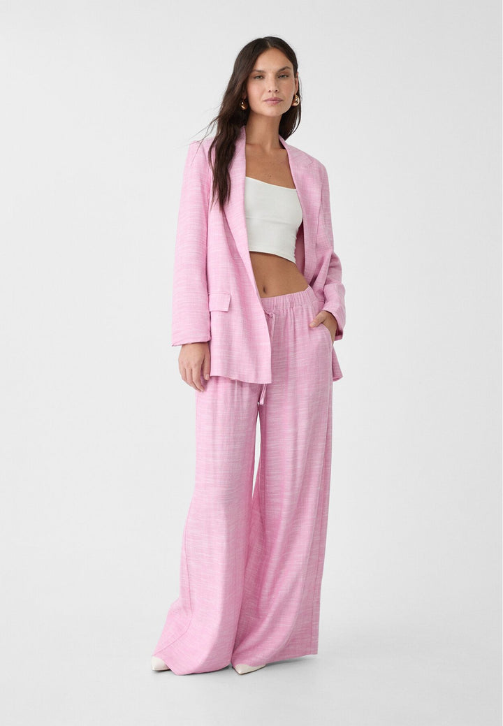 Moudda STRADIVARIUS - Blazer Rustique Doublé - Tunisie 3