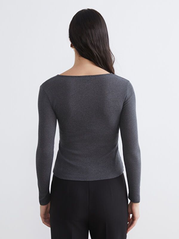 Moudda LC Waikiki - Body manches longues en jersey - Tunisie 4