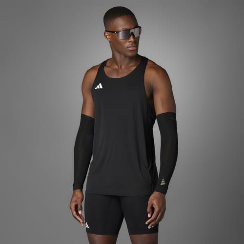 Moudda Adidas - Débardeur de running Adizero Essentials - Tunisie 5