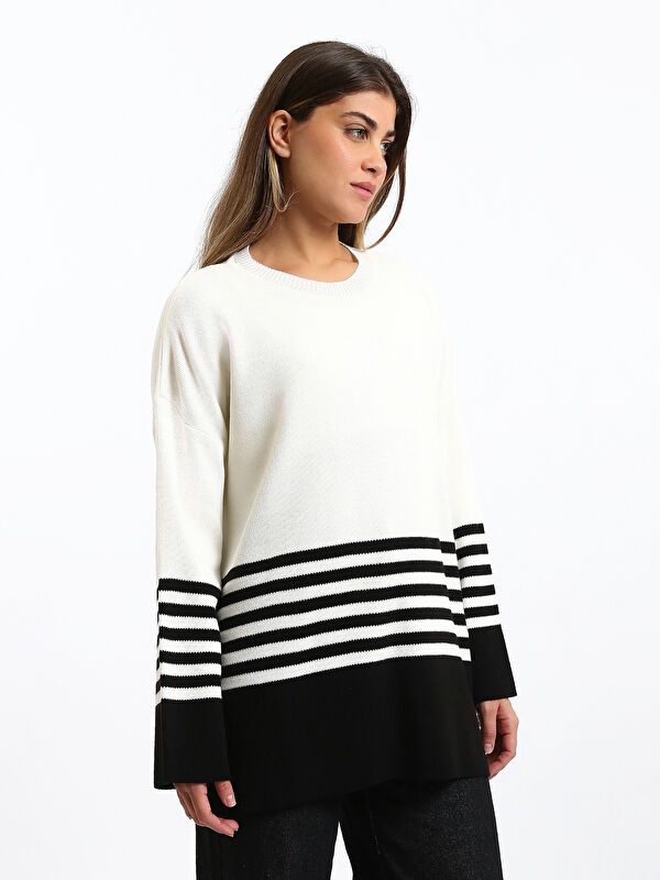 Moudda LC Waikiki - Tunique tricot cv pour Femmes - Tunisie 4