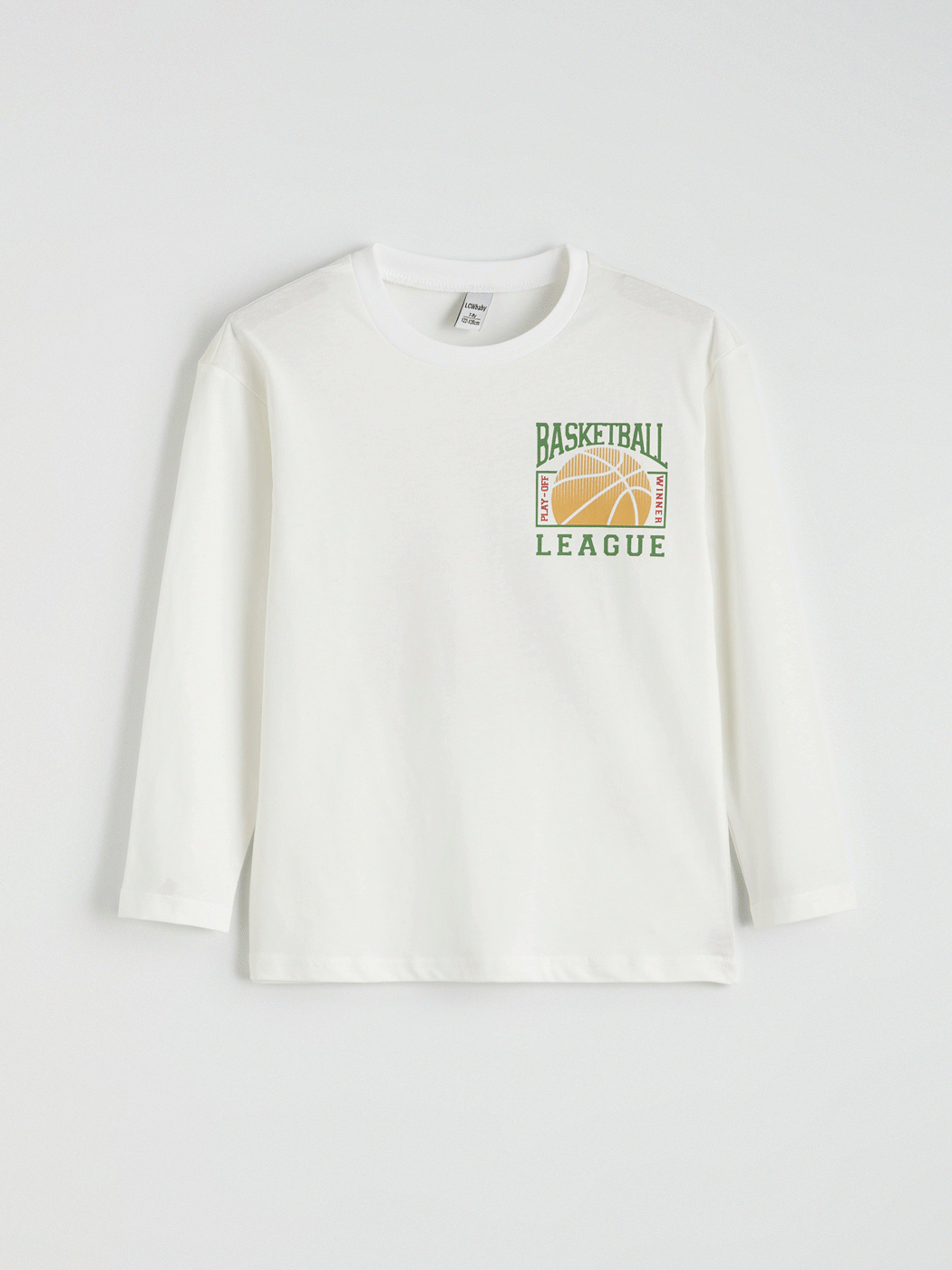 Moudda LC Waikiki - T-shirt manches longues en jersey pour Garçon - Tunisie 2