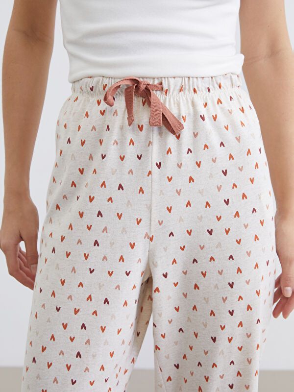 Moudda LC Waikiki - Bas de pyjama en jersey pour Femme - Tunisie 3