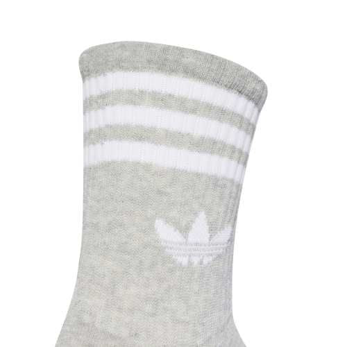 Moudda Adidas - Chaussettes mi-mollet 3 bandes (3 paires) - Tunisie 3