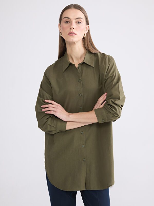 Moudda LC Waikiki - Tunique manches longues en tissu - Tunisie 5