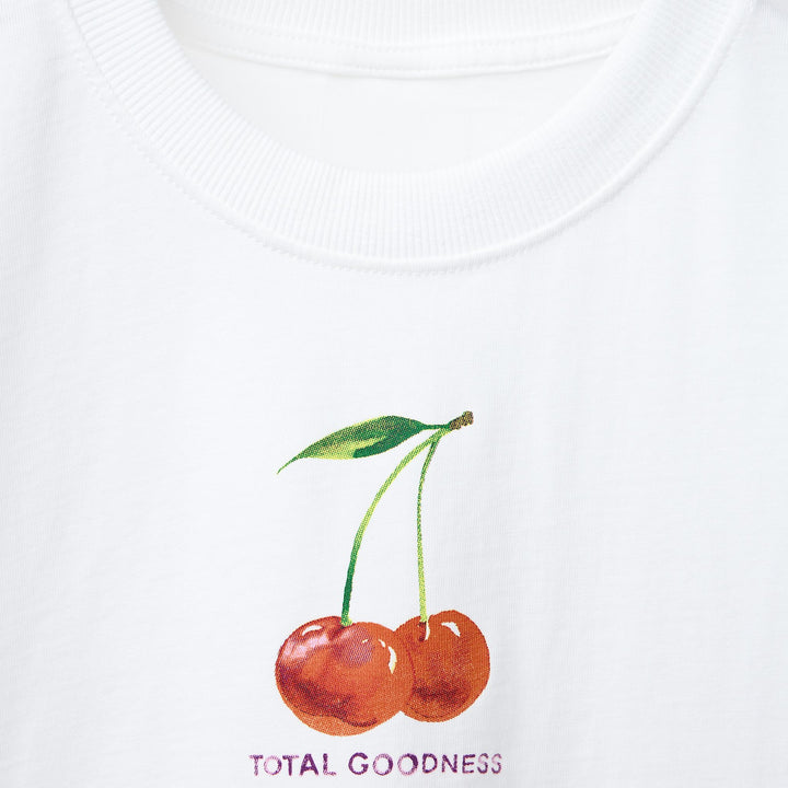 Moudda ZARA - T-Shirt - Imprimé Fruits - Tunisie 3