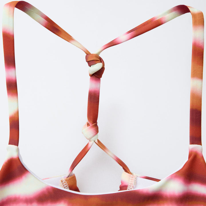 Moudda ZARA - Bikini Fille - Tie Dye - Tunisie 3