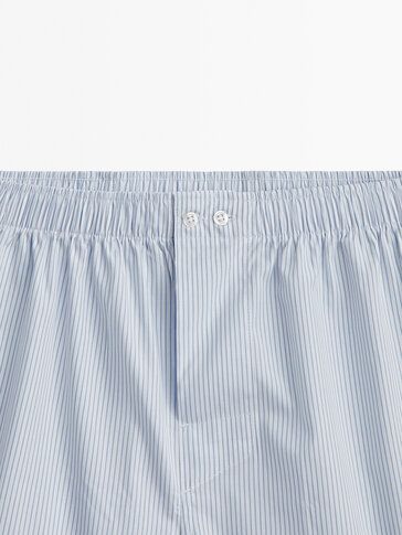 Moudda Massimo Dutti - Culotte/calecon - Tunisie 3