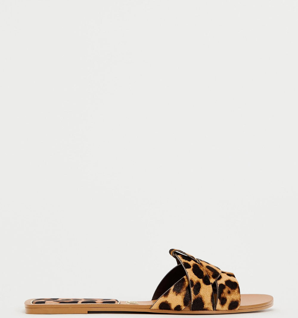 Moudda ZARA - Ballerines croisées imprimées - Tunisie 2