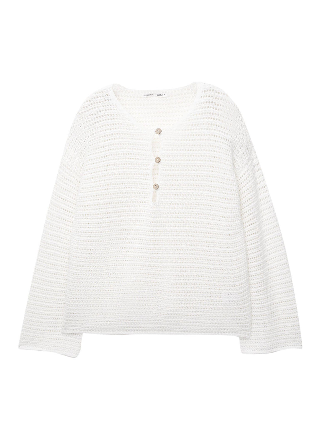 Moudda PULL & BEAR - Veste - Dentelle & Boutons - Tunisie 1
