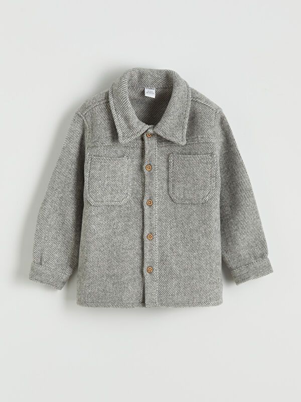 Moudda LC Waikiki - Chemise manches longues en tissu - Tunisie 4