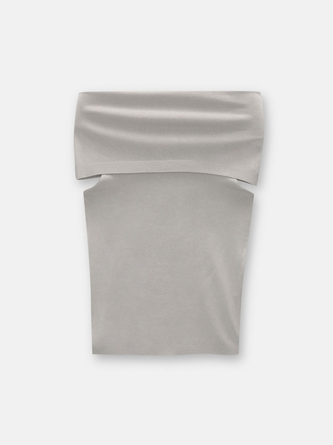 Moudda PULL & BEAR - Top Sans Manches Encolure Bardot - Tunisie 1
