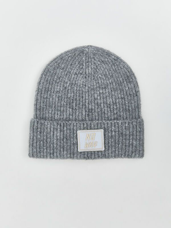 Moudda LC Waikiki - Bonnet tricot Fille Gris - Tunisie 1