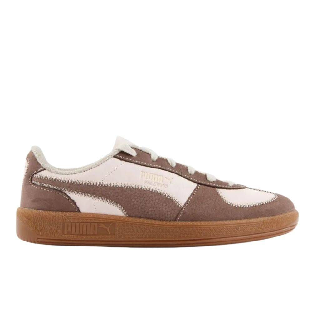 Moudda Puma - Sneakers PUMA Palermo Wine Club Wn,Flat Bronze-Gum pour femmes - Tunisie 1
