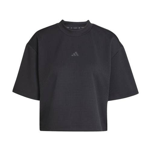 Moudda Adidas - T-shirt gaufré Yoga Motion - Tunisie 1
