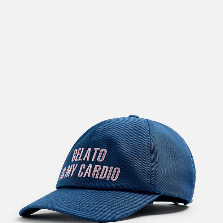 Moudda ZARA - Casquette Brodée - Gelato & Drop Colors - Tunisie 1