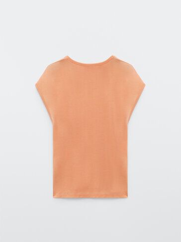 Moudda Massimo Dutti - T-shirt - Tunisie 2