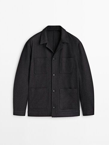 Moudda Massimo Dutti - Veste - 1