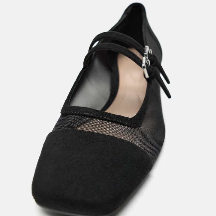 Moudda ZARA - Heel Shoe - Tunisie 4