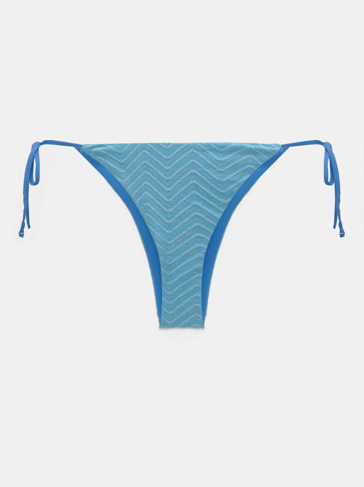 Moudda PULL & BEAR - Culotte Bikini Pacific Zigzag Brillant En Ligne - Tunisie 2