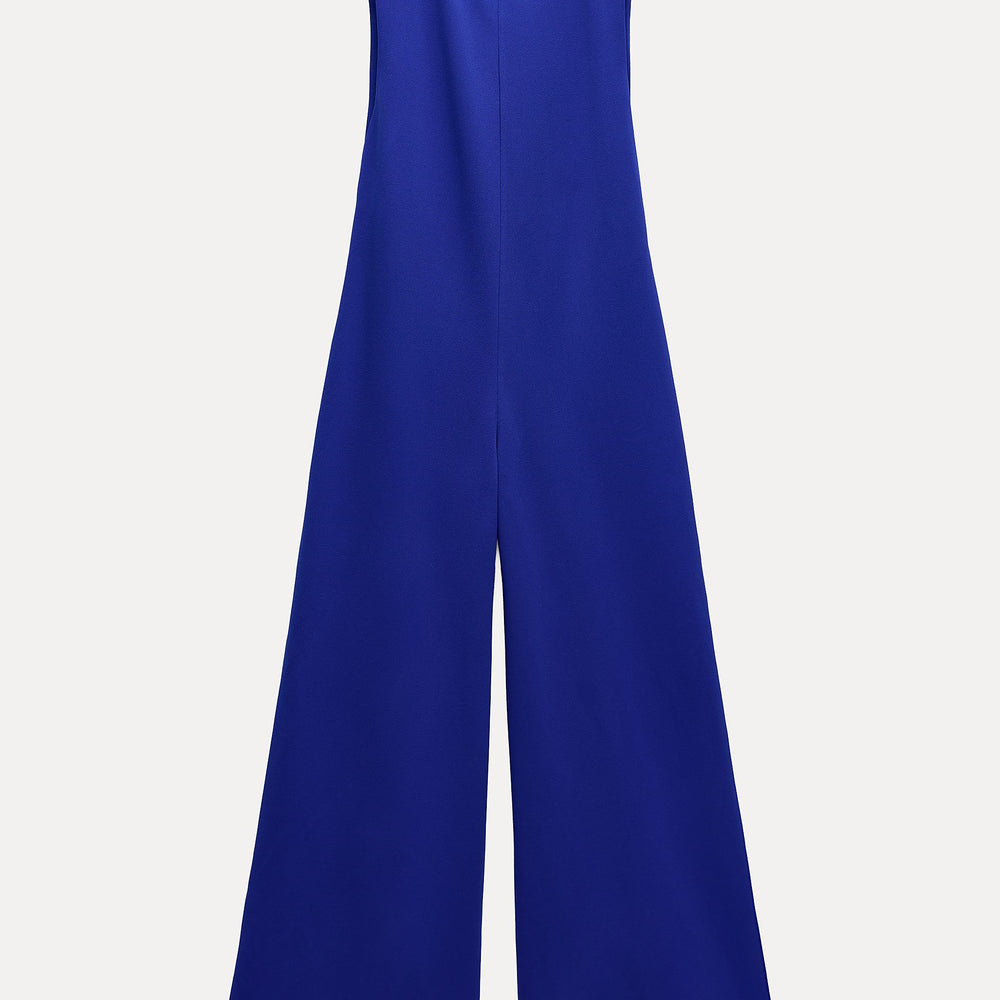 Moudda ZARA - Combinaison palazzo en crêpe - Tunisie 2