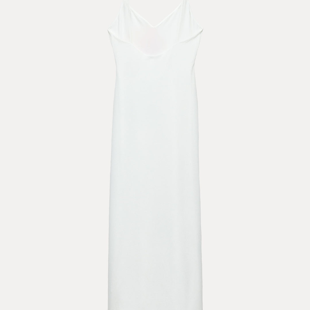 Moudda ZARA - Robe Nuisette Imprimé Maxi Fleurs - Tunisie 3