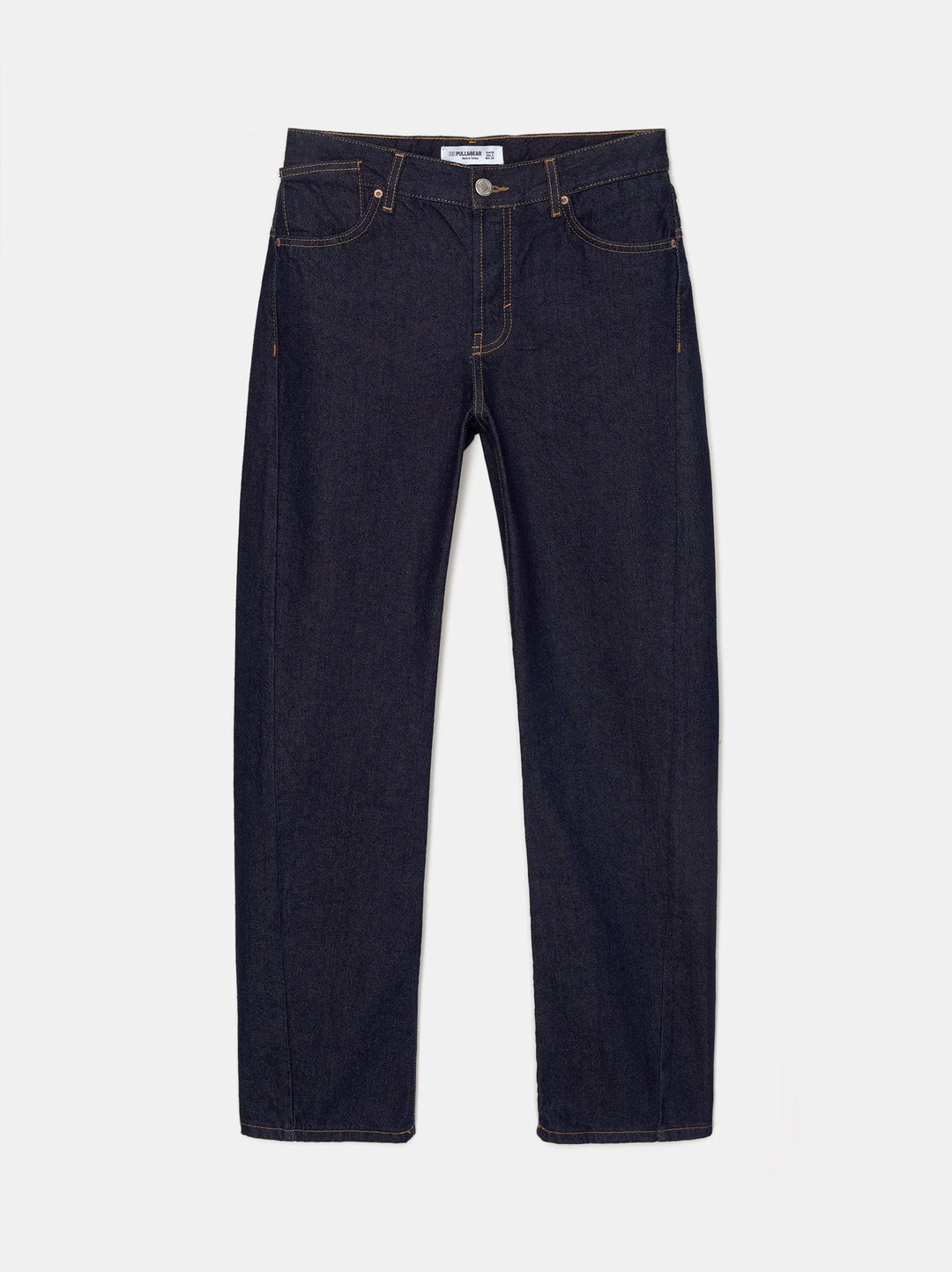 Moudda PULL & BEAR - Pantalon Denim Baggy Couture - Tunisie 3