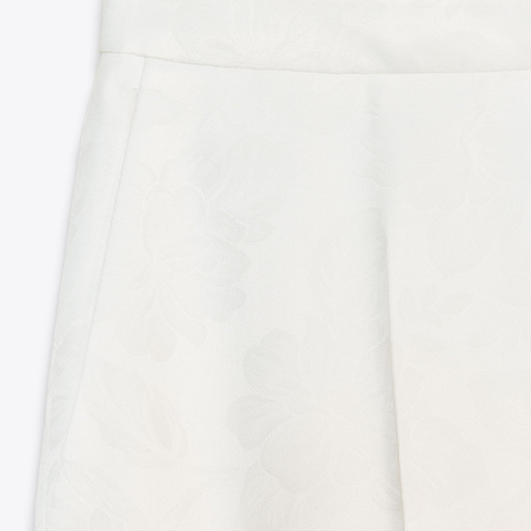 Moudda ZARA - Ensemble Pantalon Jacquard - Coupe Large - Tunisie 3