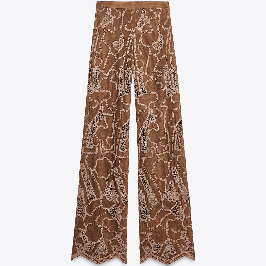 Moudda ZARA - Pantalon - Antilope & Crochet - Tunisie 1