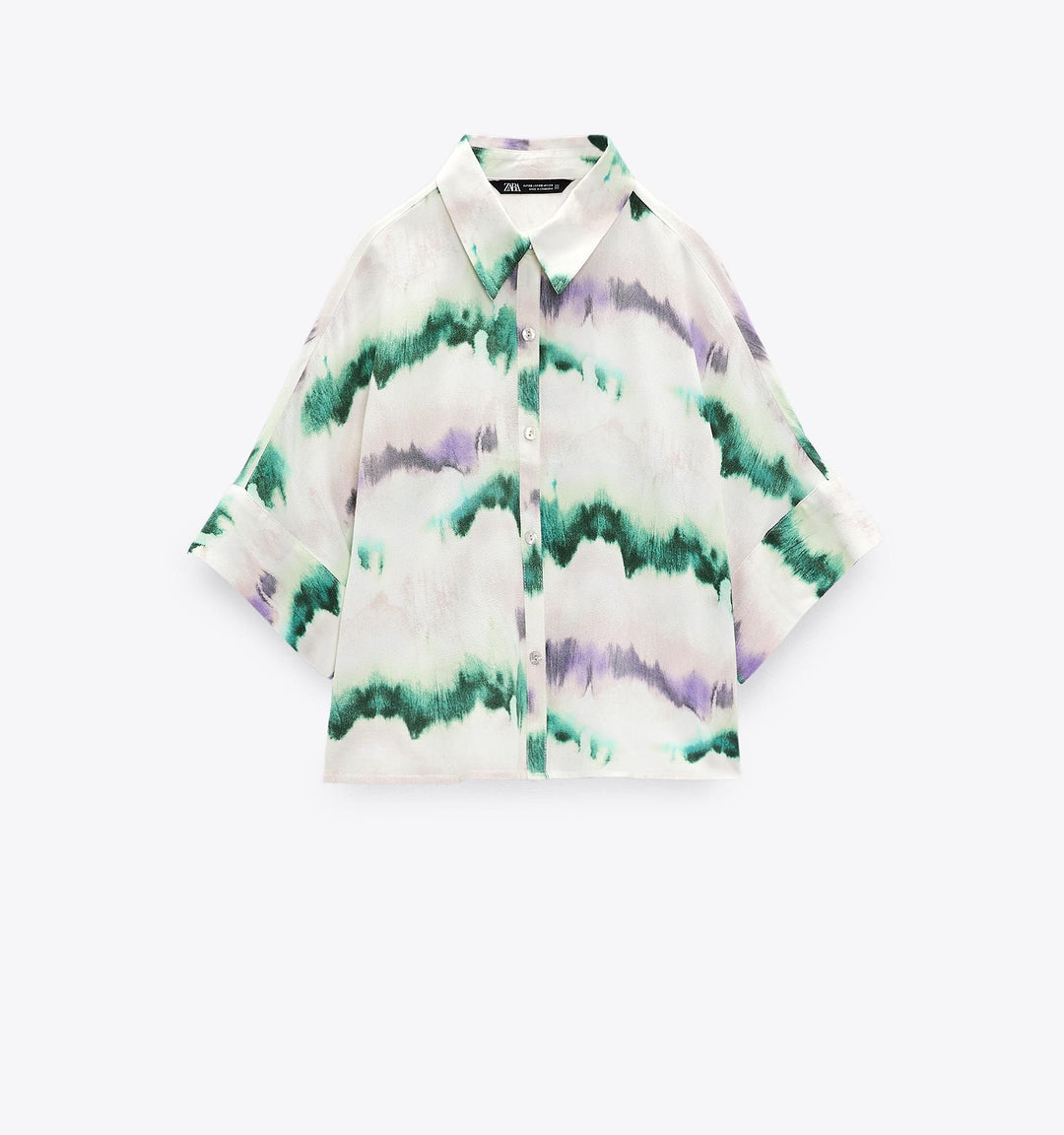 Moudda ZARA - Chemise - Tunisie 1