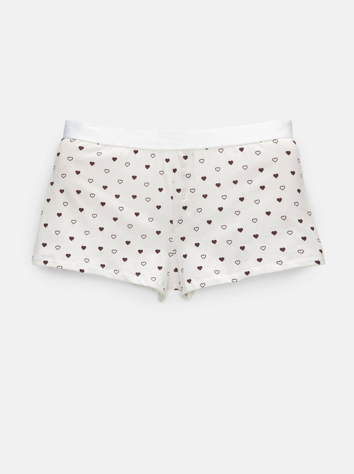 Moudda PULL & BEAR - Boxer - Cœur Brisé - Tunisie 3