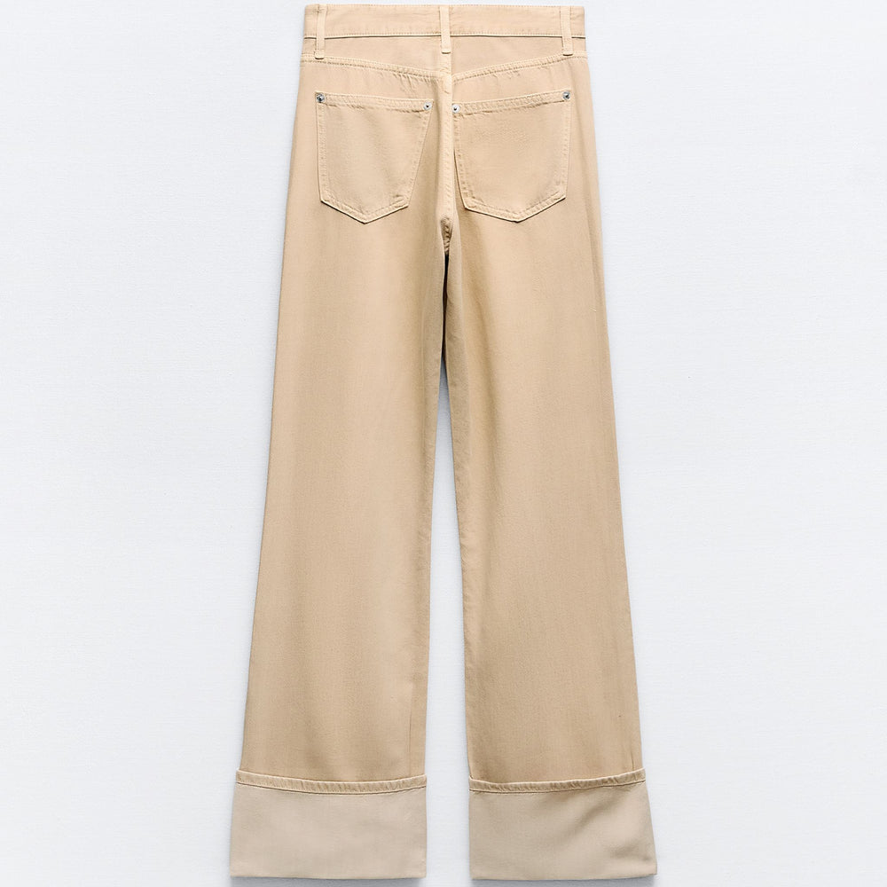 Moudda ZARA - Folding Pants - Tunisie 2