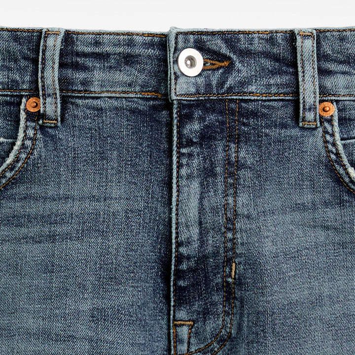 Moudda ZARA - Jean Skinny - Cropped - Tunisie 3