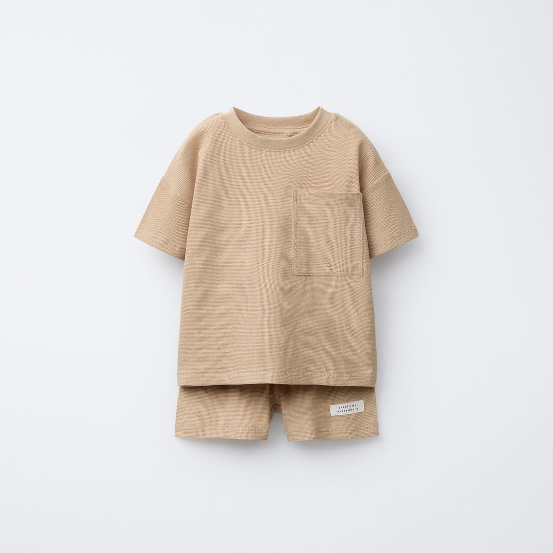 Moudda ZARA - Pyjama Enfant - Uni Drop 1 - Tunisie 1