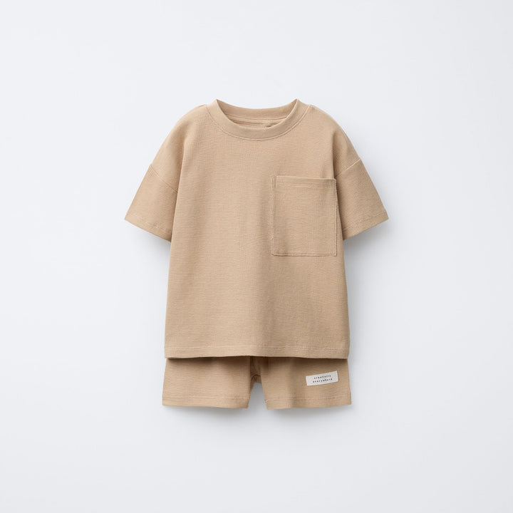 Moudda ZARA - Pyjama Enfant - Uni Drop 1 - Tunisie 1