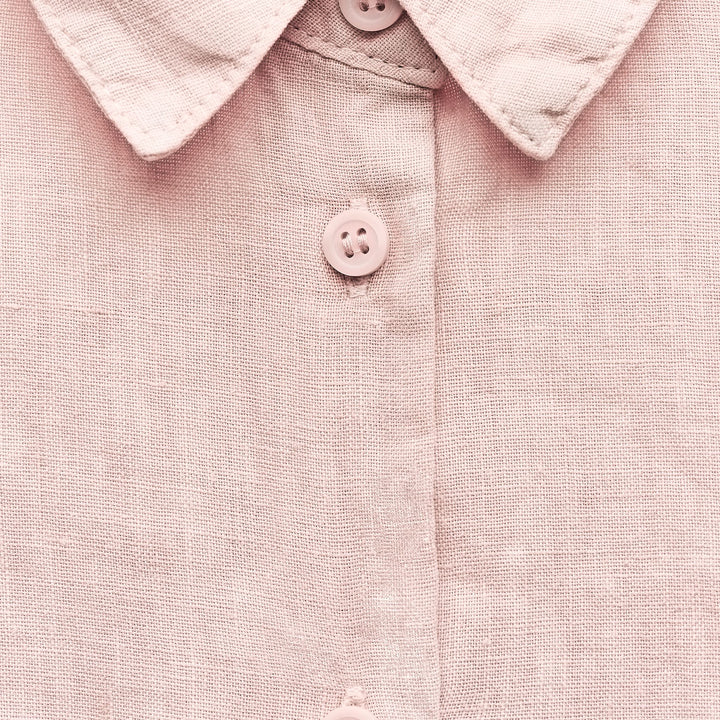 Moudda ZARA - Set chemise lin manches longues - Tunisie 5