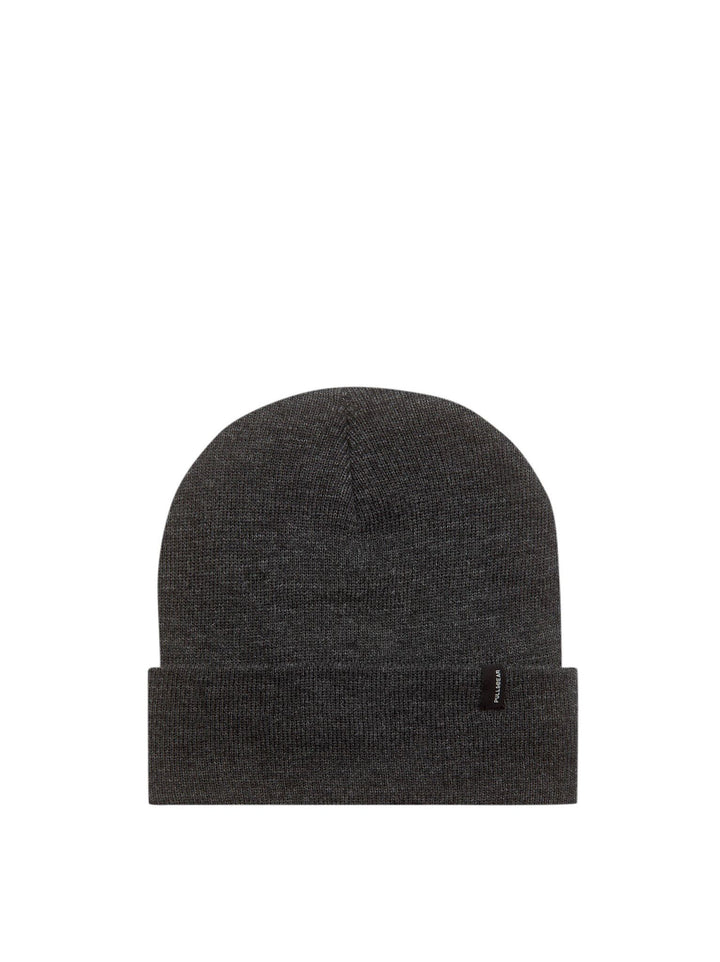 Moudda PULL & BEAR - Bonnet Basique - Join Life (Gris Anthracite) - Tunisie 1