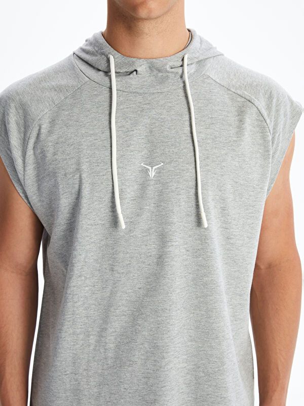 Moudda LC Waikiki - Débardeur sport en jersey active pour Homme - Tunisie 3