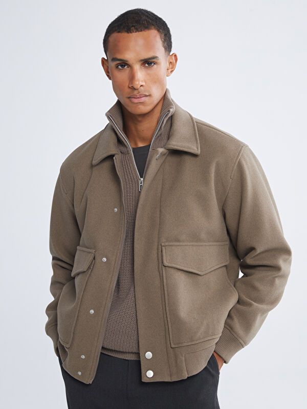 Moudda LC Waikiki - Manteau d'hiver pour Homme - Tunisie 1