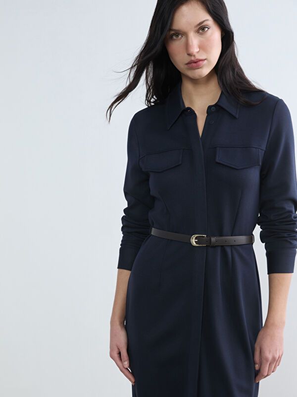 Moudda LC Waikiki - Robe manches longues en jersey - Tunisie 5