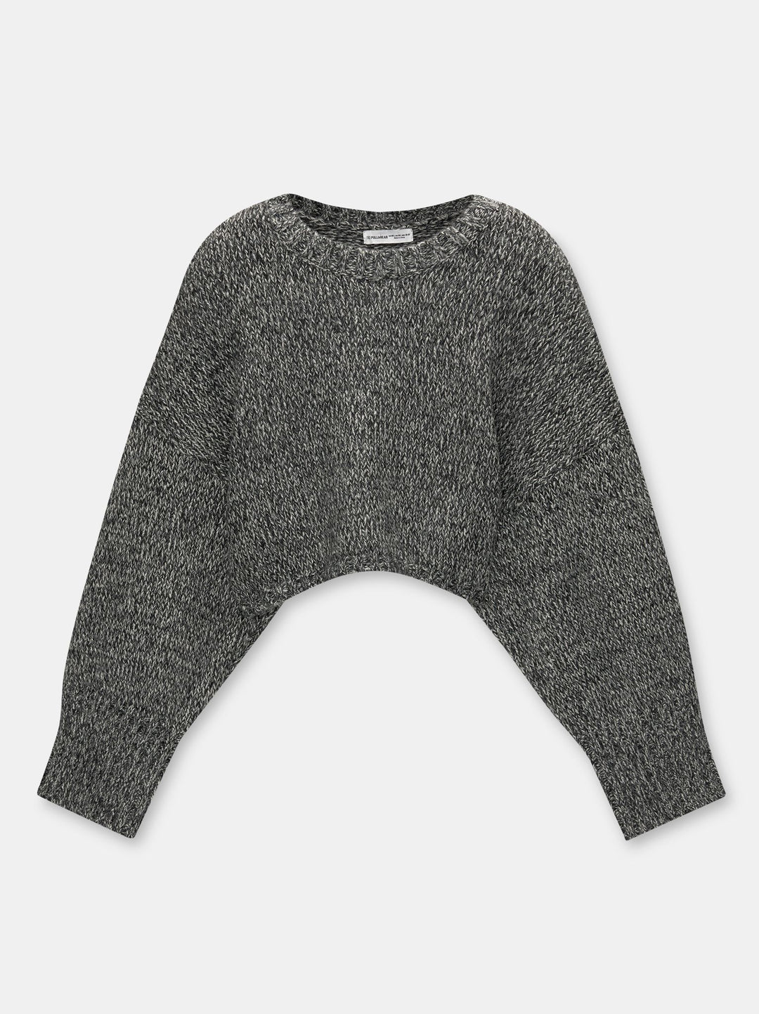 Moudda PULL & BEAR - Pull Crop Torzal - Tunisie 3