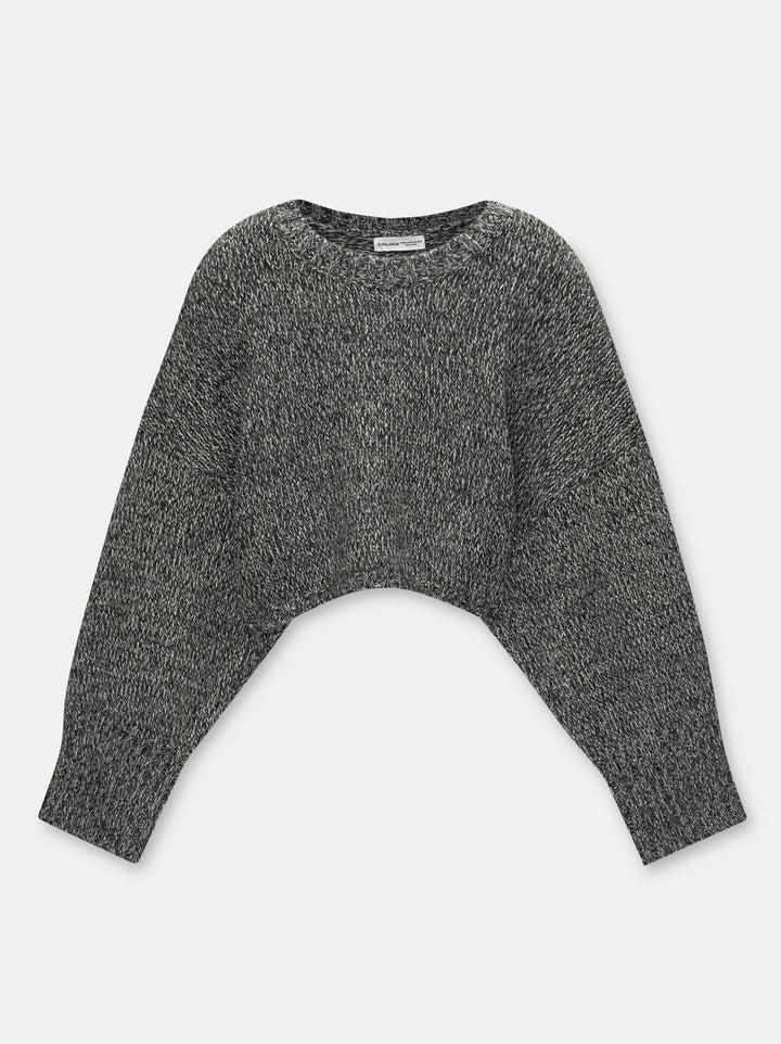 Moudda PULL & BEAR - Pull Crop Torzal - Tunisie 3