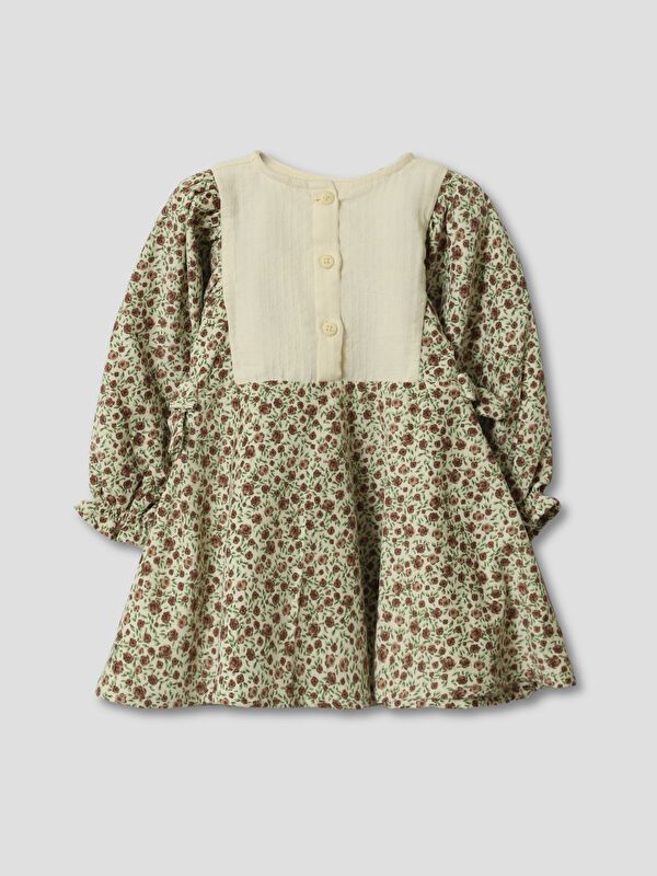 Moudda LC Waikiki - Robe tissée à manches longues pour Filles - Tunisie 2