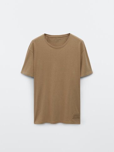 Moudda Massimo Dutti - T-shirt - Tunisie 1