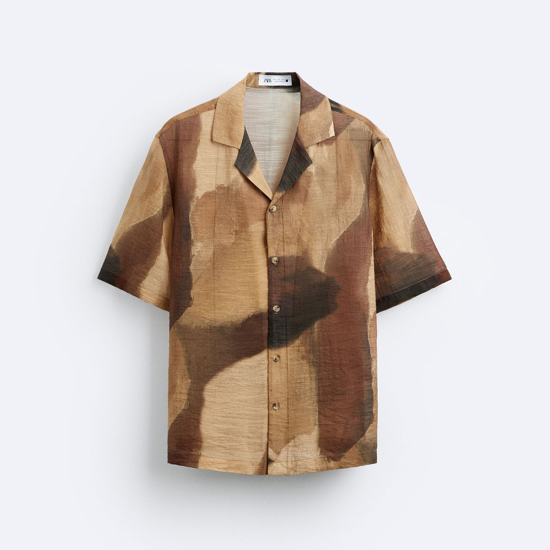 Moudda ZARA - Summer Shirt - Tunisie 1