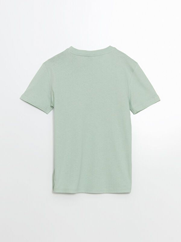 Moudda LC Waikiki - T-shirt manches courtes en jersey pour Garçon - Tunisie 3