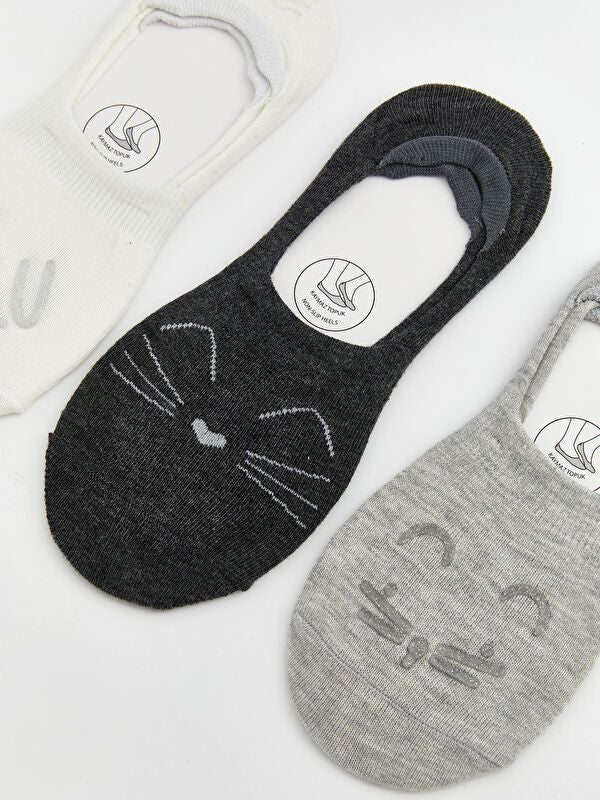Moudda LC Waikiki - Chaussettes invisibles - Tunisie 3
